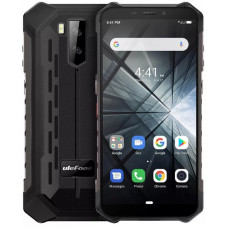 Ulefone Armor X3 2/32Gb (2 Sim, 4G) Чёрный Ulefone Armor X3 2/32Gb (2 Sim, 4G) Чёрный