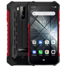 Ulefone Armor X3 3/32Gb (2 Sim, 4G) Красный Ulefone Armor X3 3/32Gb (2 Sim, 4G) Красный