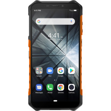 Ulefone Armor X5 Pro 4/64Gb (2 Sim, 4G) оранжевый Ulefone Armor X5 Pro 4/64Gb (2 Sim, 4G) оранжевый
