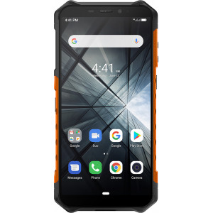 Ulefone Armor X5 Pro 4/64Gb (2 Sim, 4G) оранжевый Ulefone Armor X5 Pro 4/64Gb (2 Sim, 4G) оранжевый