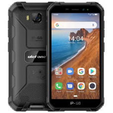 Ulefone Armor X6 (16Gb, 2 Sim, 4G) чёрный Ulefone Armor X6 (16Gb, 2 Sim, 4G) чёрный