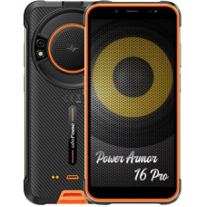Ulefone Power Armor 16 Pro оранжевый Ulefone Power Armor 16 Pro оранжевый