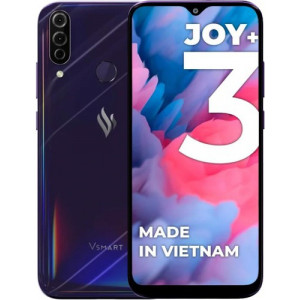 Vsmart Joy 3+ 4/64Gb пурпурный топаз