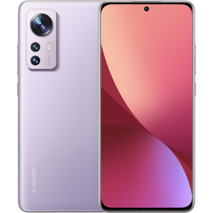 Xiaomi Mi 12X 128Gb фиолетовый (Global version)