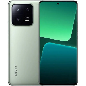 Xiaomi Mi 13 Pro 12/256Gb Ceramic Flora Green Xiaomi Mi 13 Pro 12/256Gb Ceramic Flora Green