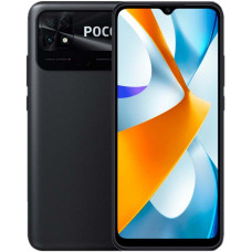 Xiaomi Poco C40 3/32Gb чёрный