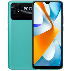 Xiaomi Poco C40 3/32Gb зелёный