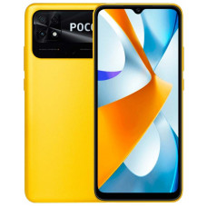 Xiaomi Poco C40 3/32Gb жёлтый