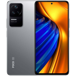 Xiaomi Poco F4 6/128Gb серебро (Global version) Xiaomi Poco F4 6/128Gb серебро (Global version)