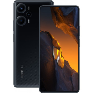 Xiaomi Poco F5 12/256Gb чёрный (RU) Xiaomi Poco F5 12/256Gb чёрный (RU)