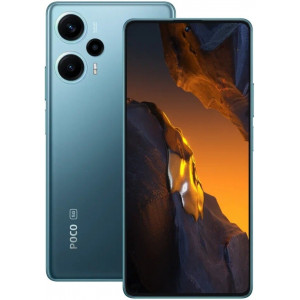 Xiaomi Poco F5 12/256Gb синий (Global)