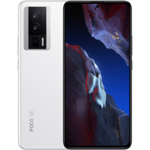 Xiaomi Poco F5 Pro 12/256Gb белый (Global)
