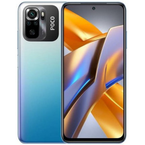 Xiaomi Poco M5S 6/128Gb синий (Global)