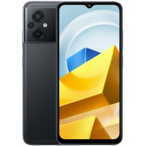 Xiaomi Poco M5 6/128Gb чёрный Xiaomi Poco M5 6/128Gb чёрный