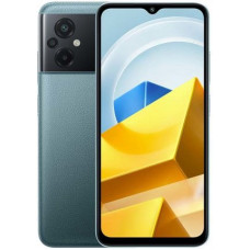 Xiaomi Poco M5 4/64Gb зелёный