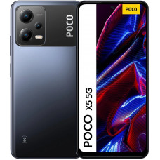 Xiaomi Poco X5 5G 8/256Gb чёрный