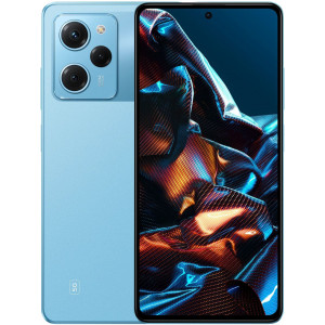 Xiaomi Poco X5 Pro 5G 8/256Gb синий