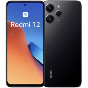 Xiaomi Redmi 12 8/256Gb Black (РСТ) Xiaomi Redmi 12 8/256Gb Black (РСТ)