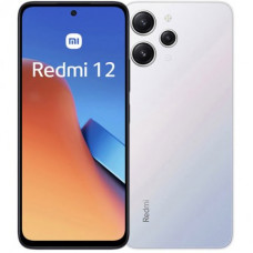 Xiaomi Redmi 12 8/256Gb Silver (РСТ)