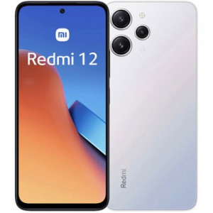 Xiaomi Redmi 12 8/256Gb Silver (РСТ) Xiaomi Redmi 12 8/256Gb Silver (РСТ)