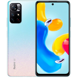 Xiaomi Redmi Note 11S 5G 4/64Gb звёздный синий Xiaomi Redmi Note 11S 5G 4/64Gb звёздный синий