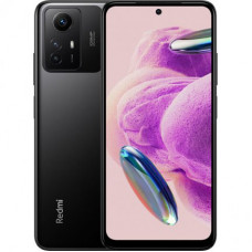 Xiaomi Redmi Note 12S 8/256Gb чёрный (Global)