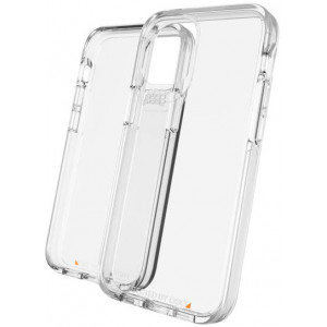 Задняя накладка Mophie для Apple iPhone 12 Mini (5.4) Cristal Palace прозрачная
