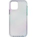 Задняя накладка Mophie для Apple iPhone 12 Mini (5.4) Cristal Palace радужная