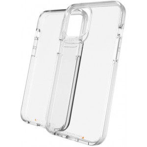 Задняя накладка Mophie для Apple iPhone 12 Pro Max (6.7) прозрачная Cristal Palace