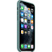 Задняя накладка для Apple iPhone 11 Pro Silicone Case Дикий кактус ОРИГИНАЛ
