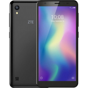 ZTE Blade A5 (2019) 2/32Gb (2 Sim, 4G) чёрный