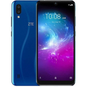 ZTE Blade A5 (2020) 2/32Gb (2 Sim, 4G) синий
