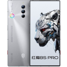 ZTE Nubia Red Magic 8S Pro 16/512Gb Platinum (Global)