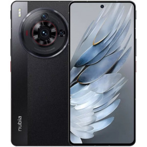ZTE Nubia Z50S Pro 12/256Gb чёрный (Global) ZTE Nubia Z50S Pro 12/256Gb чёрный (Global)